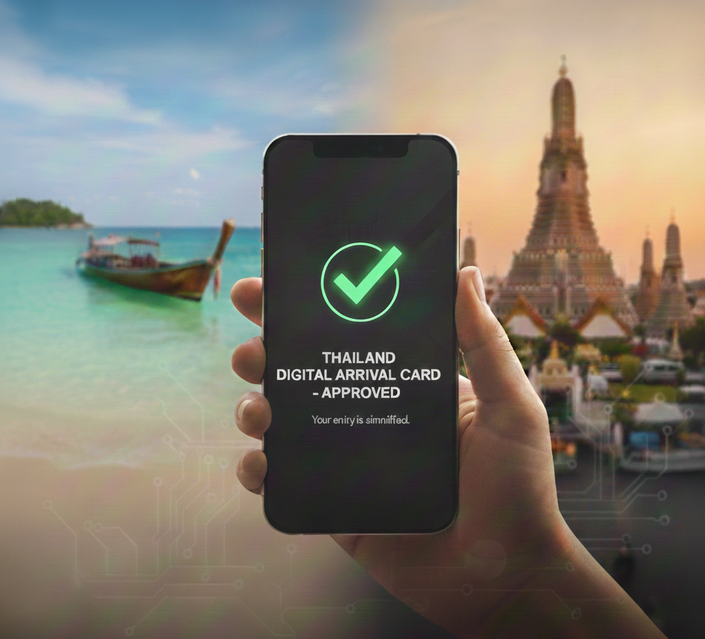 Thailand Managed Entry Registration